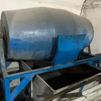 میکسر مواد،آسیاب
