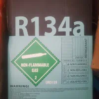گاز مبرد R134a ساب کول - گاز کولر