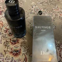 Dior sauvage  parfum|آرایشی، بهداشتی، درمانی|تهران, سعادت‌آباد|دیوار