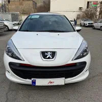 پژو ۲۰۷ پانا مدل۴۰۲ ارتقا