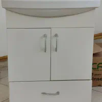 کابینت و سنگ روشویی