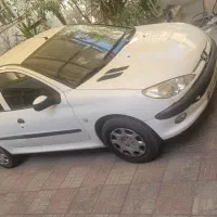 ۲۰۶ اس دی v8 مدل ۹۹