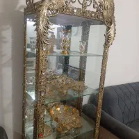 بوفه|بوفه، ویترین، کنسول|تاکستان, |دیوار