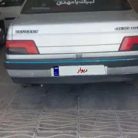 پژو 405
