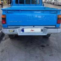 نیسان 401 دوگانه سوز