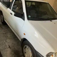 پراید وانت مدل۹۹
