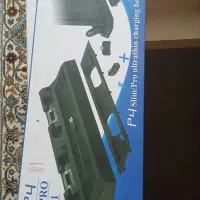 پایه شارژ و فن خنک کننده