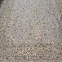 دو عدد رو فرشی 9 متری طوسی جدید