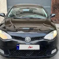 ام جی ۶ بدون رنگ و کم کارکرد کاملا سالمو تمیزMg6