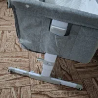 گهواره کنارتختی نو فقط باز شده