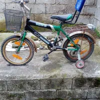 دوچرخه ۱۶  مدل المپیا