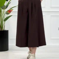 شلوار دامنی ترند