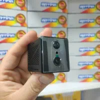 دوربین مداربسته کوچک شارژی ضبط صدا سیمکارتی