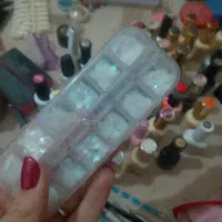 پک کامل کاشت ناخون