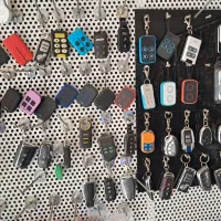 ریموت درب پارکینگی سیار