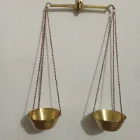 ترازوی مسقال کش قدیمی