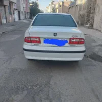 سمند EF7 دوگانه کارخانه مدل ۹۸