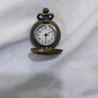 ساعت بغلی عتیقه