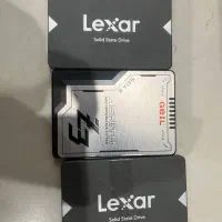هارد اس اس دی 512 گیگ  Lexar و Gel