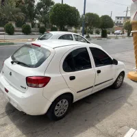 تیبا دو مدل ۹۷