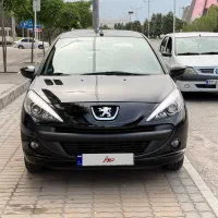 پژو207 مدل1401 فرمون برقی tu5