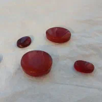 عقیق اصل یمن و فیروزه