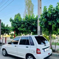 پراید ۱۱۱ مدل ۹۷ فول آبشن (اس ای)