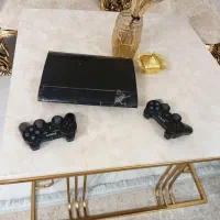 پلی استیشن ۳ پردازشگر ps4 کیفیت ۱۰۸۰ درحد نو تمیز
