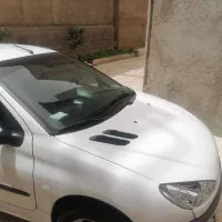 پژو 206 tu3|خودرو سواری و وانت|شریفآباد, |دیوار