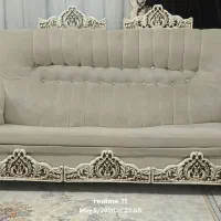 مبل راحتی 7نفره و گنجه
