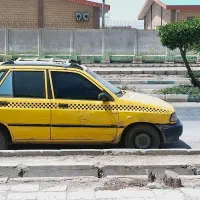 تاکسی پراید