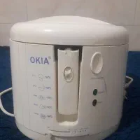 سرخ کن مارک OKIA
