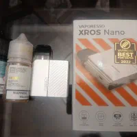 پاد برند vaporesso
