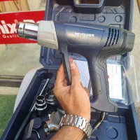 سشوار صنعتی ری‌وُلور جعبه ومتعلقات دار(راینومارکت)
