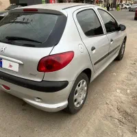 تیپ 2 مدل 97 206|خودرو سواری و وانت|کرج, مهرویلا جنوبی|دیوار