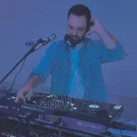 موزیک دی جی dj  تولد نامزدی دوره همی