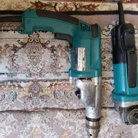 مینی سنگ و دریل ماکیتا