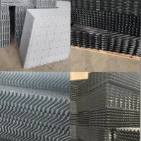 قطعات برج خنک کننده.پکینگ.آبپخش کن.پروانه