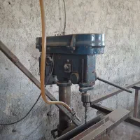 دریل ستونی m16 سه فاز پیشرو اصلی