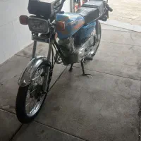 موتور 125 مدل 86