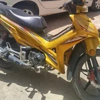 موتور بی کلاچ آشیل