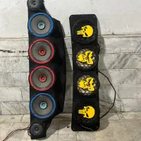 میدرنج ۸ کیو اس با آمپلی