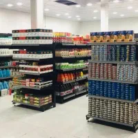 قفسه  نک دار
