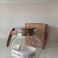 قوری  شکلات خوری جام قندان
