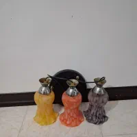 آویز ۳ شعله