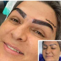 کاشت تخصصی ابرو - تخفیفی باور نکردنی در شیراز، خ قصرالدشت