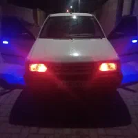 فروش و معاوضه پراید مدل 96 بدون رنگ