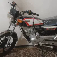 موتور سیکلت 200