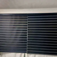 پرده کرکره زبرا ترک در حد نو
