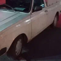 پیکان وانت مدل۸۷